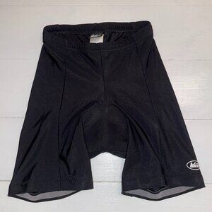 REI Black Padded Cycling Shorts Women's Size M